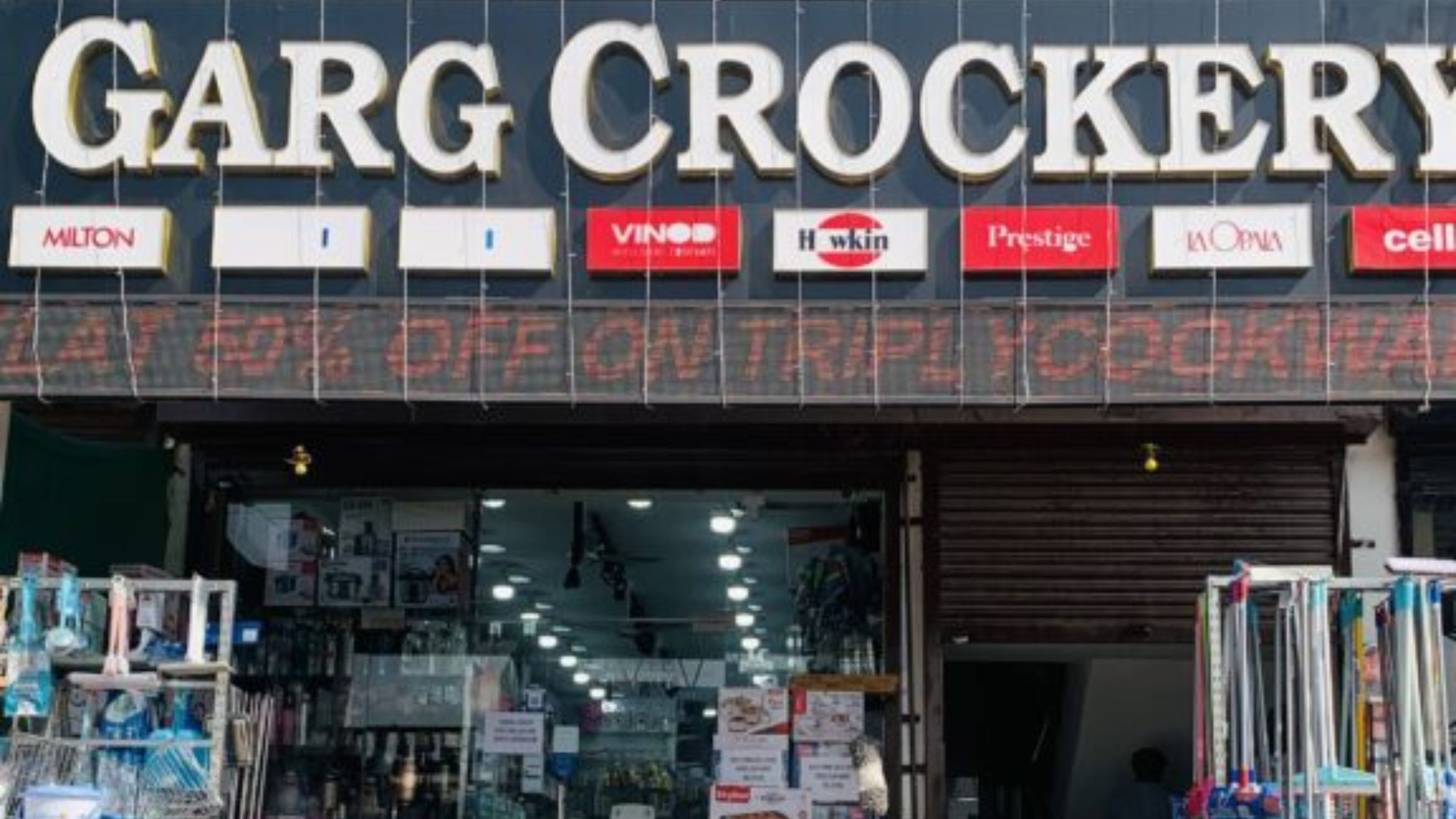 Ultimate Guide to Finding the Best Crockery Shop Near Me
