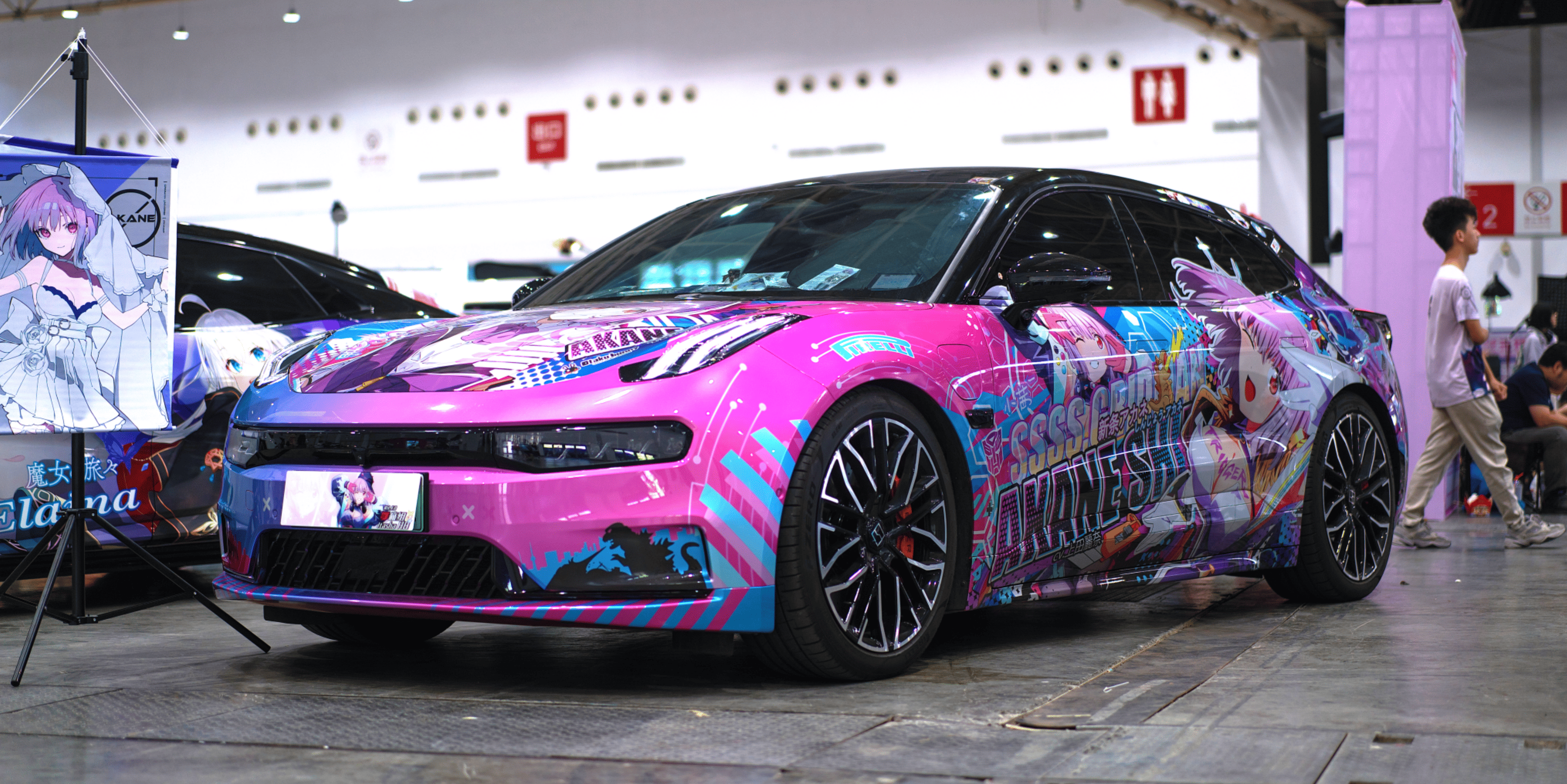 Anime Car Wraps: A Complete Guide to Itasha Culture and Customization