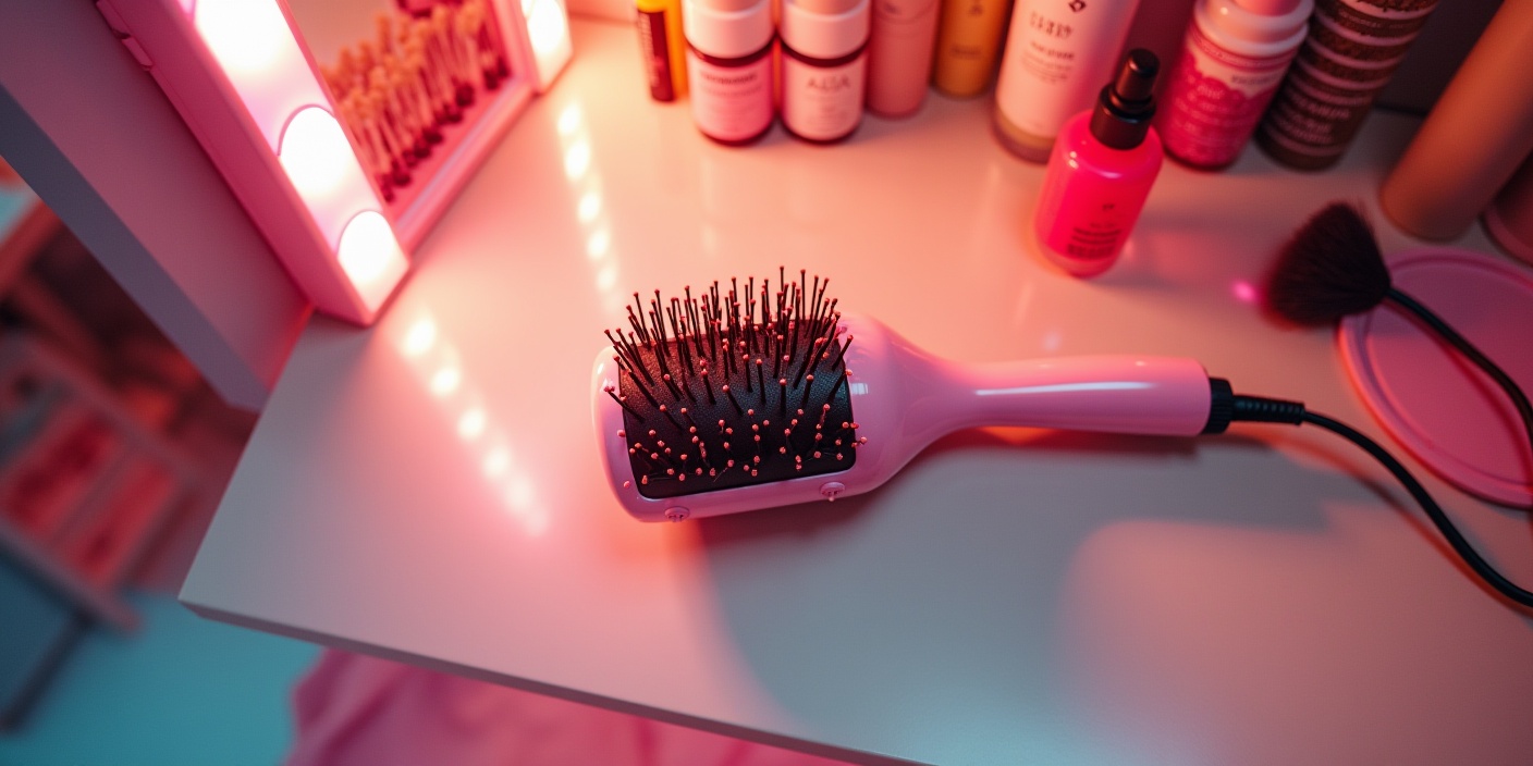 The Ultimate Guide to Blow Dryer Brushes: Effortless Styling at Home