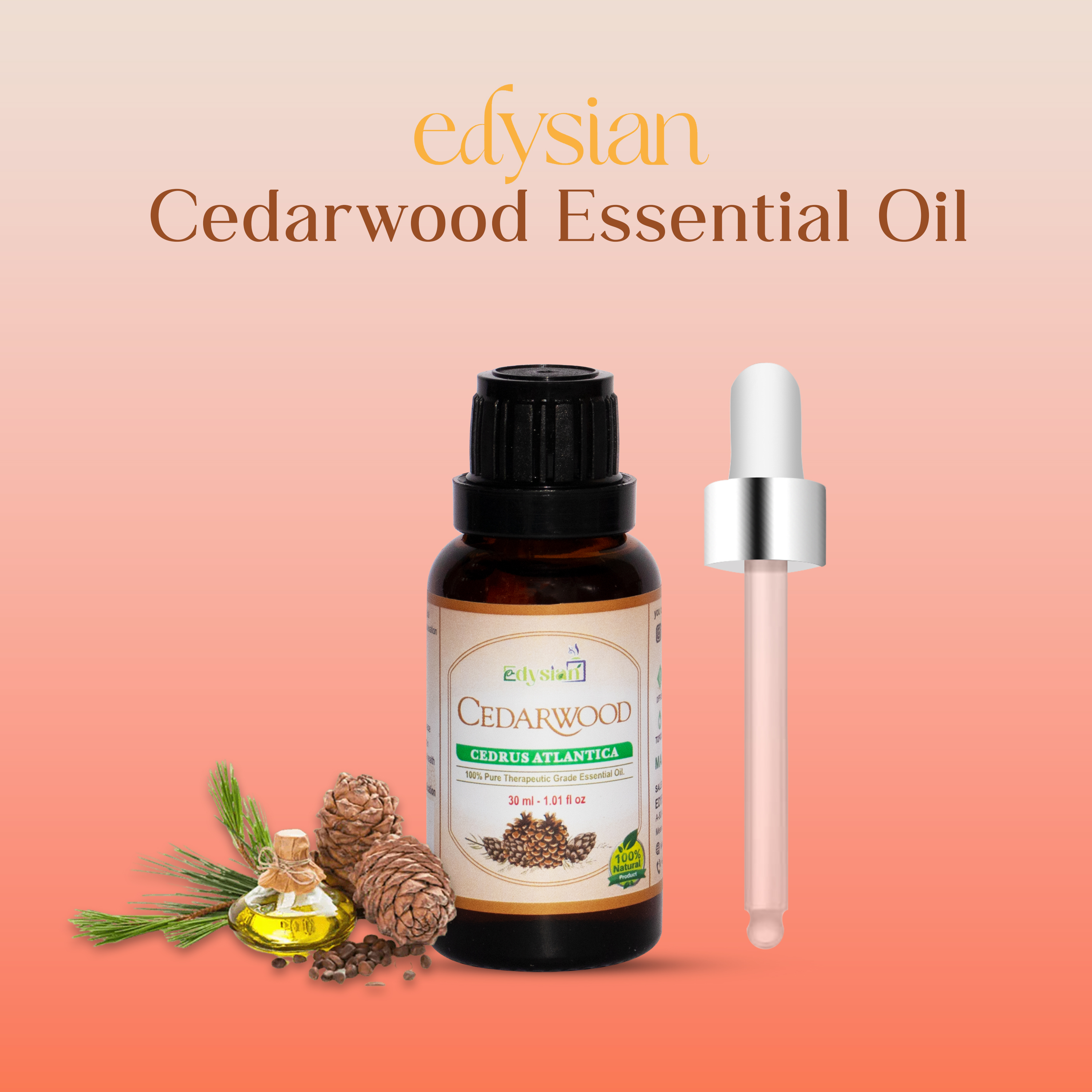 7 Creative Ways to Diffuse Cedarwood Essential Oil