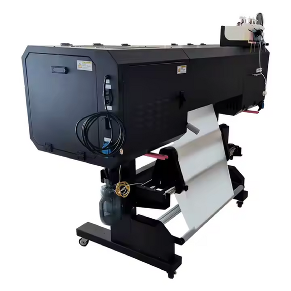 Why Should You Choose DTF Printer For your Garment Business?