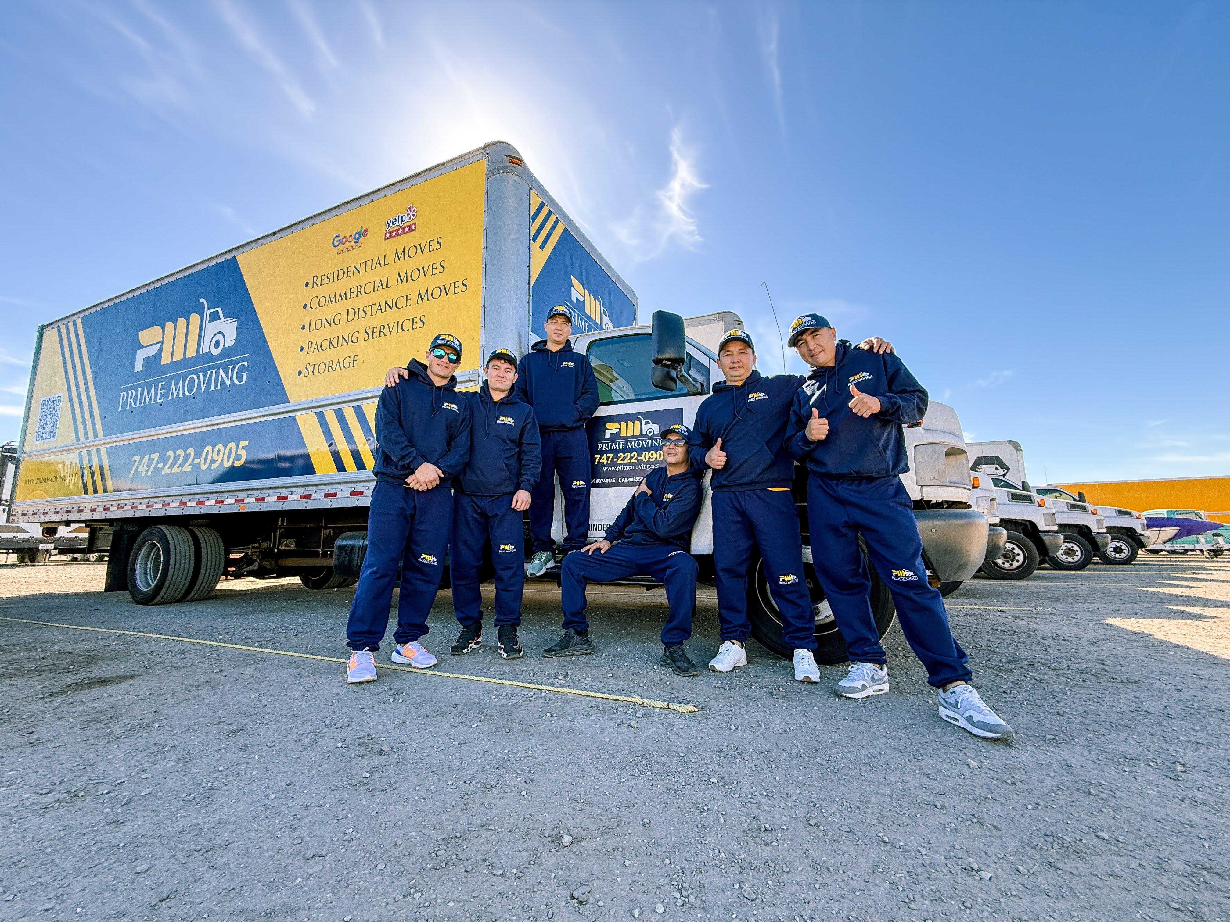 Premium Moving Services San Diego &ndash; Experience a Hassle-Free Move!