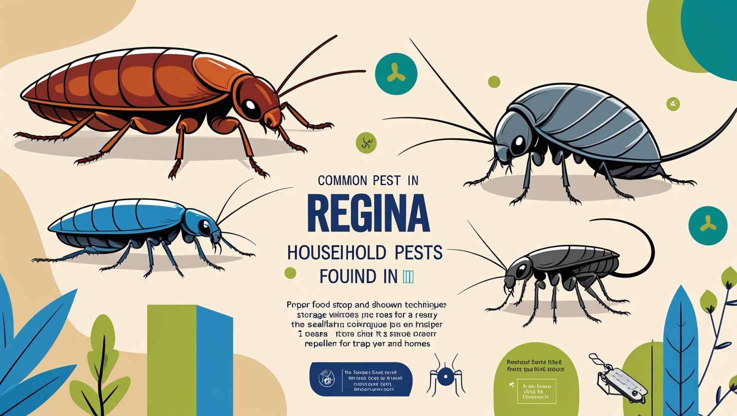 Pest Control Regina | Professional & Affordable Exterminators – ASA Pest Control