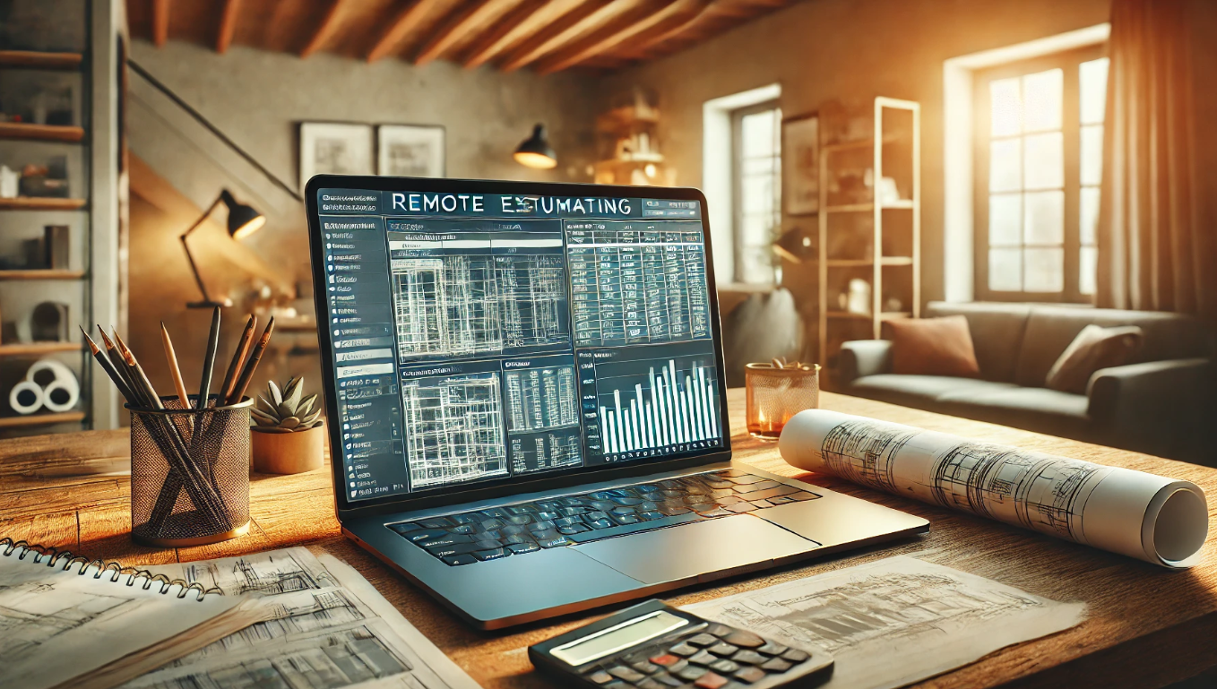 Accurate & Reliable Remote Estimating Services: Save Time and Reduce Costs