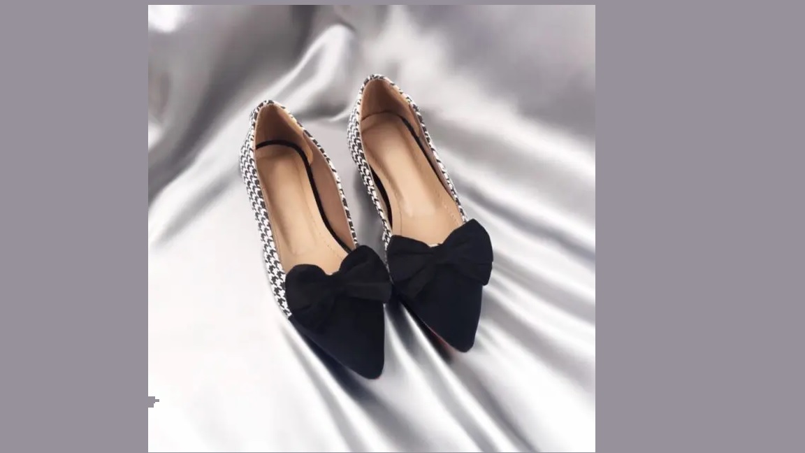 **Flat Party Shoes for Girls – Elegant, Stylish & Comfortable**