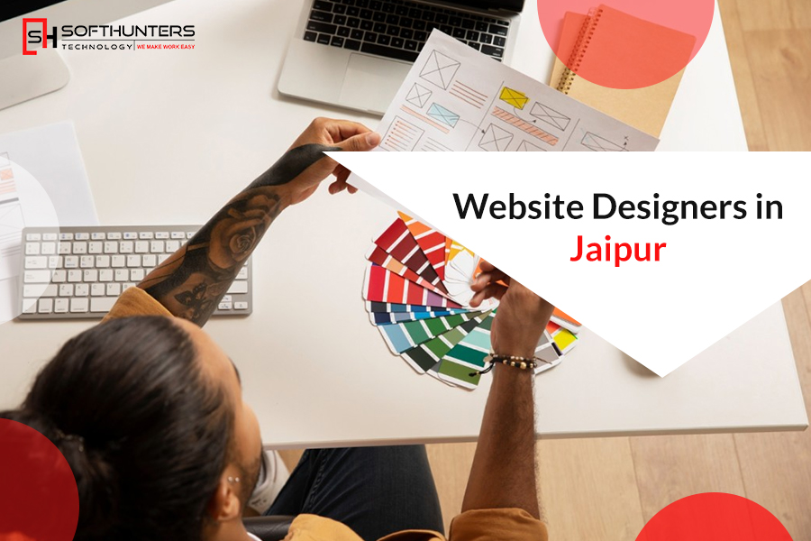 Leading Website Design & Marketing Company in Jaipur