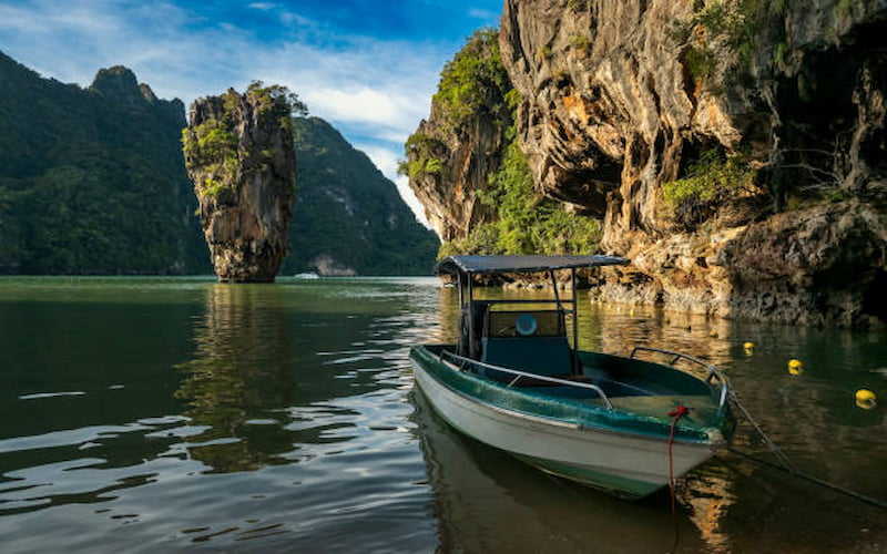 9 Pleasing Spots To Visit On Phuket Krabi Tour