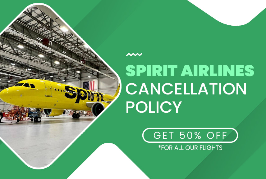 Everything You Should Know About Spirit Airlines’ Flight Change and Cancellation Policies for 2025
