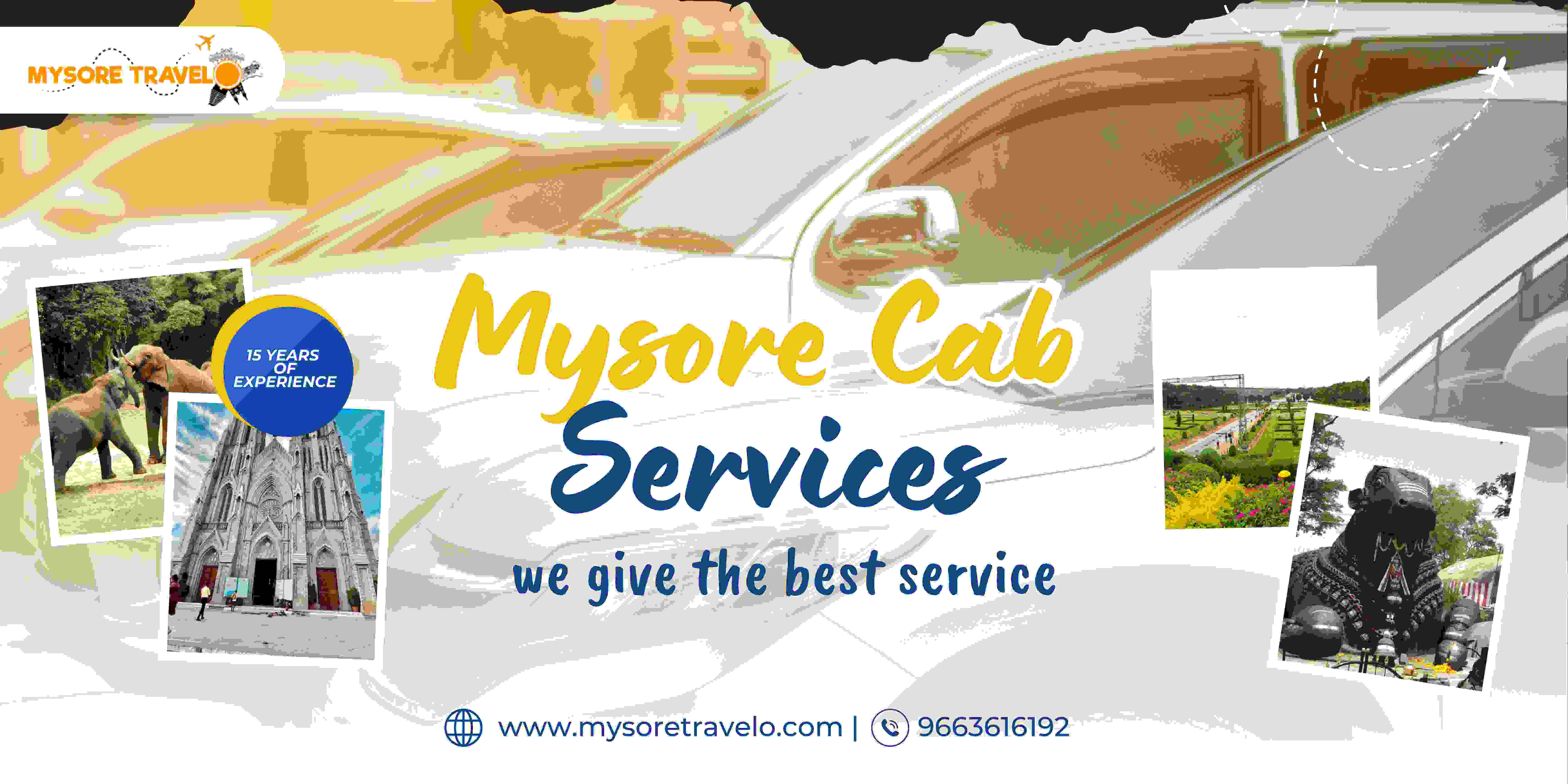 Mysore Cab Services: Your Gateway to Seamless Adventures