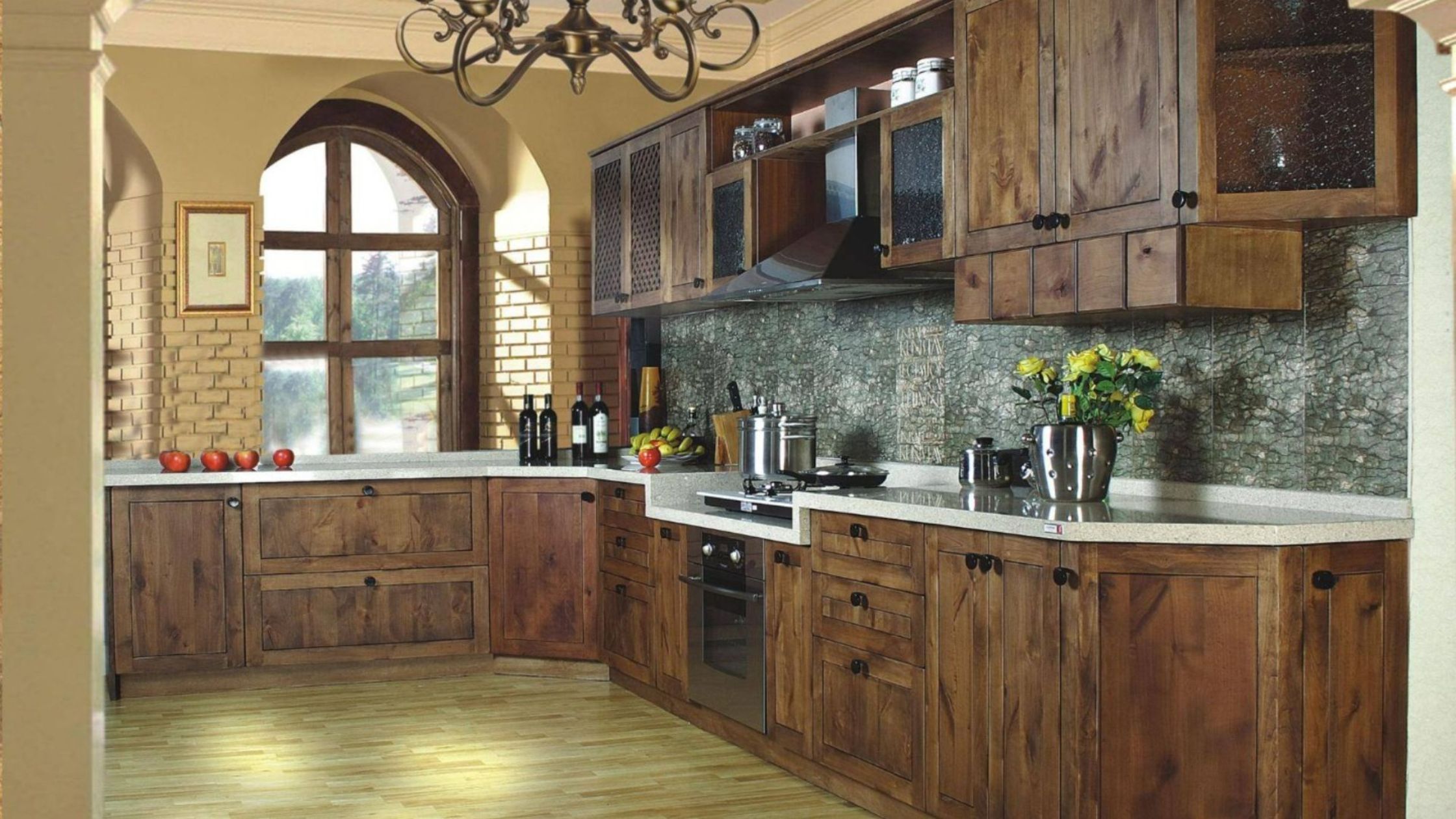 Which Materials Are Best for Customised Kitchen Furniture?