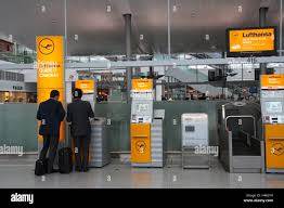 Lufthansa Check-in Process - Options for Hassle-Free Travel
