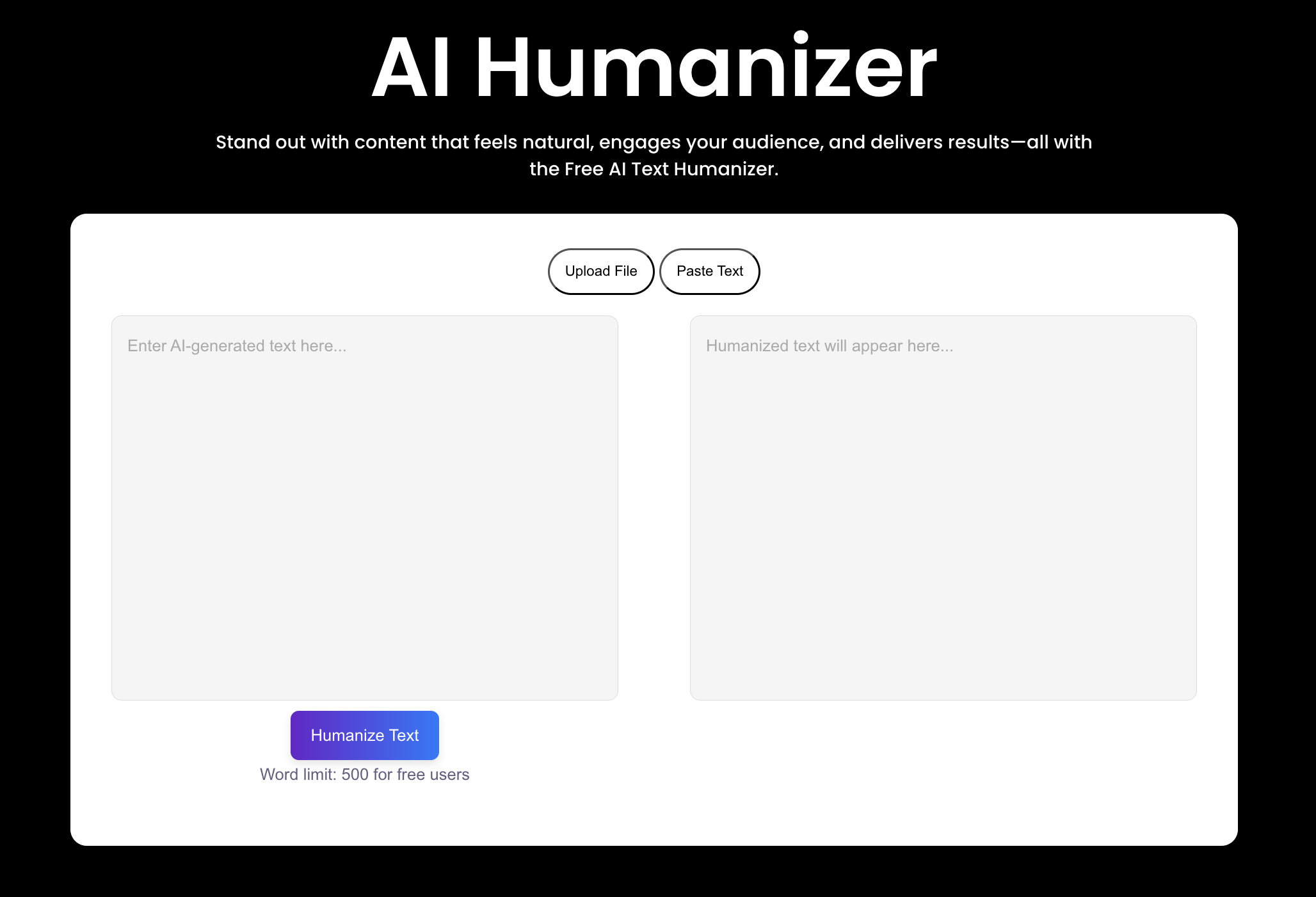 The Best AI Humanizers to Use in 2025