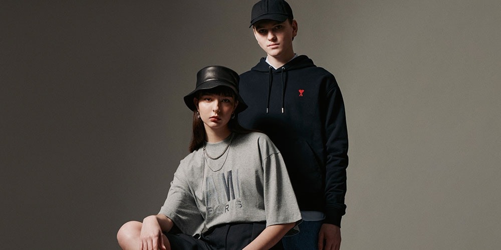Pull Ami Paris: The Perfect Fusion of Parisian Elegance and Streetwear