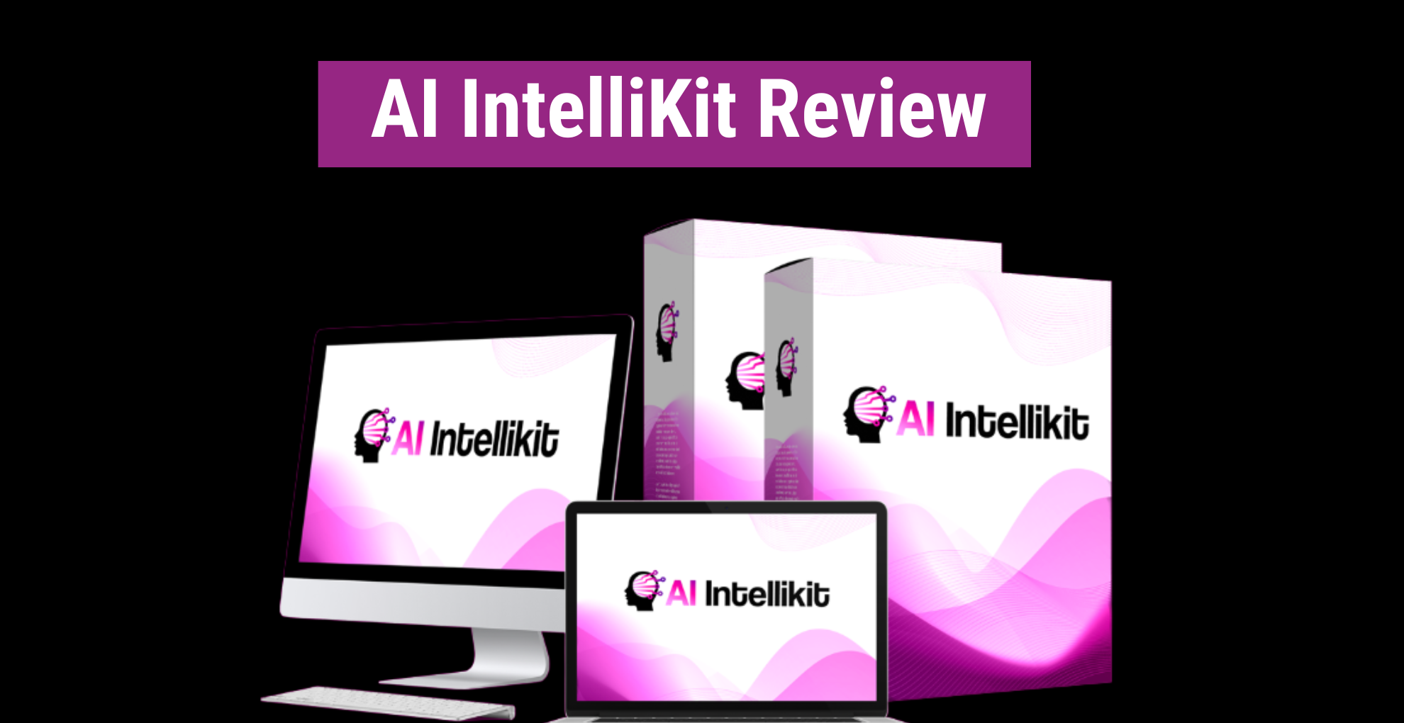 AI IntelliKit OTO Review 2025 Access To Top AI Model