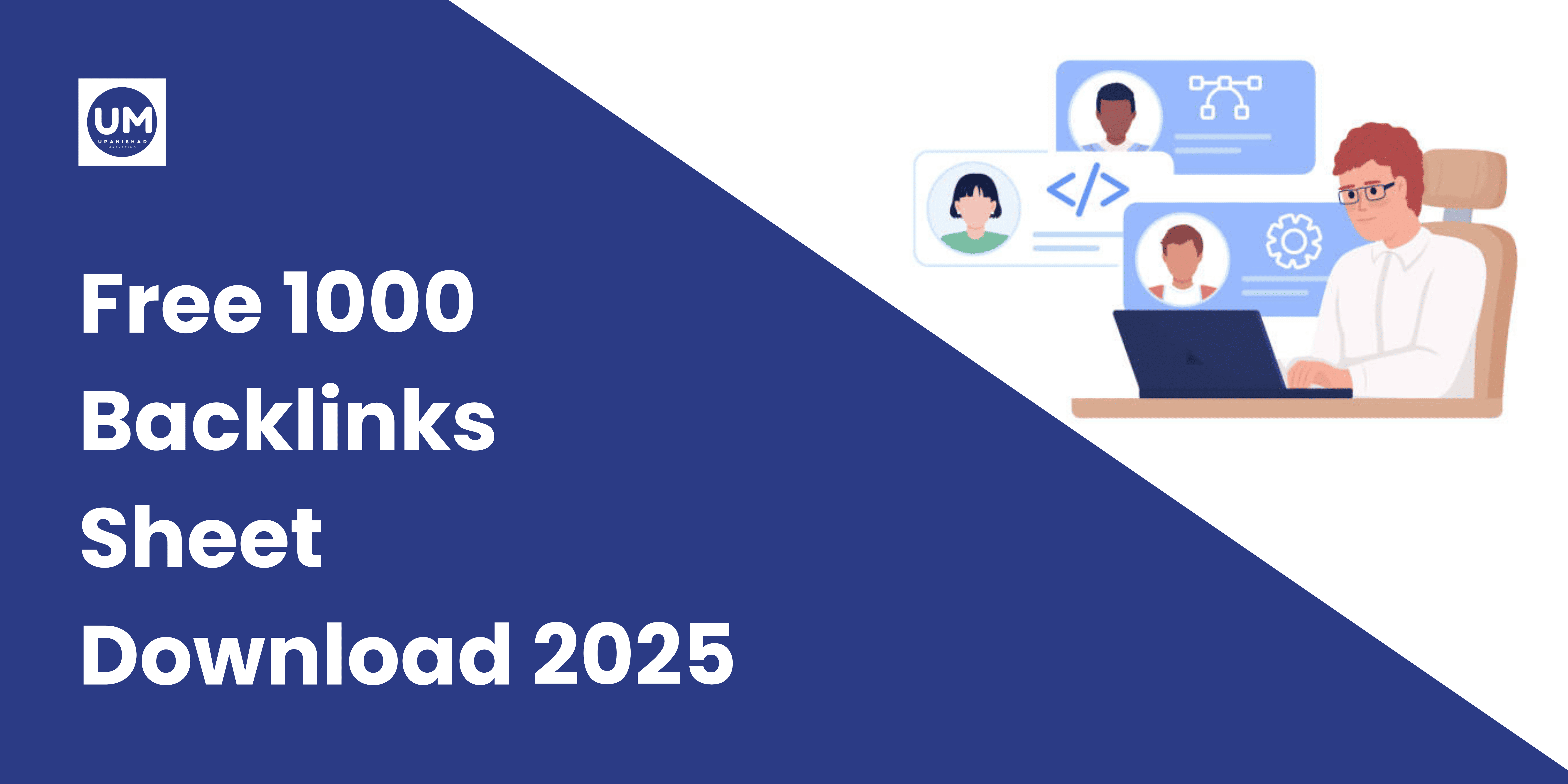Free 1000 Backlinks Sheet Download 2025