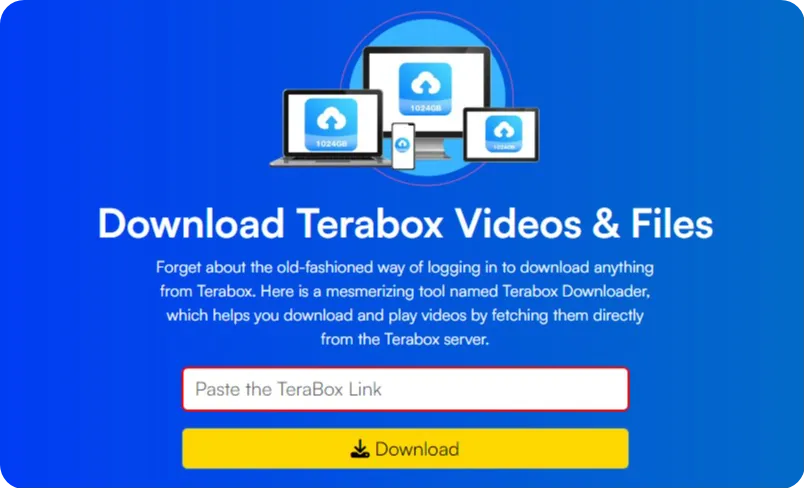 A Simple Solution for a Complicated Problem: Discovering Terabox Downloader