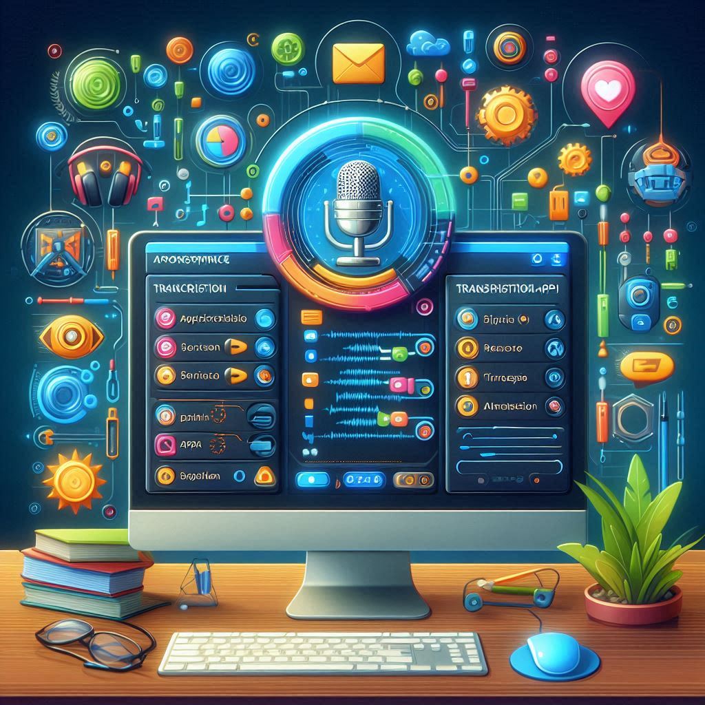 Transform the Way You Work with Voice Transcribe