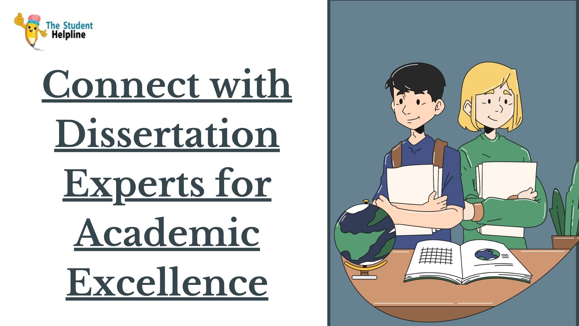 Connect with Dissertation Experts for Academic Excellence