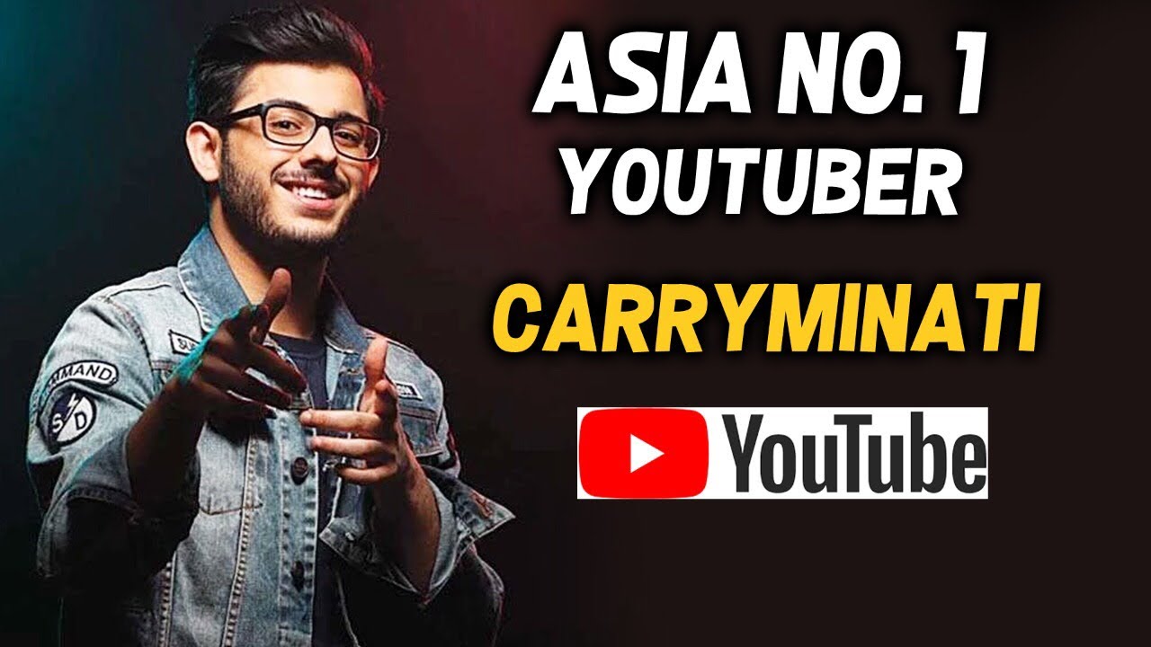 How to Become Asia's No. 1 YouTuber: A Step-by-Step Guide