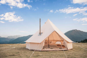 Escape to Luxury: How to Elevate Your Outdoor Adventures with Glamping Tents