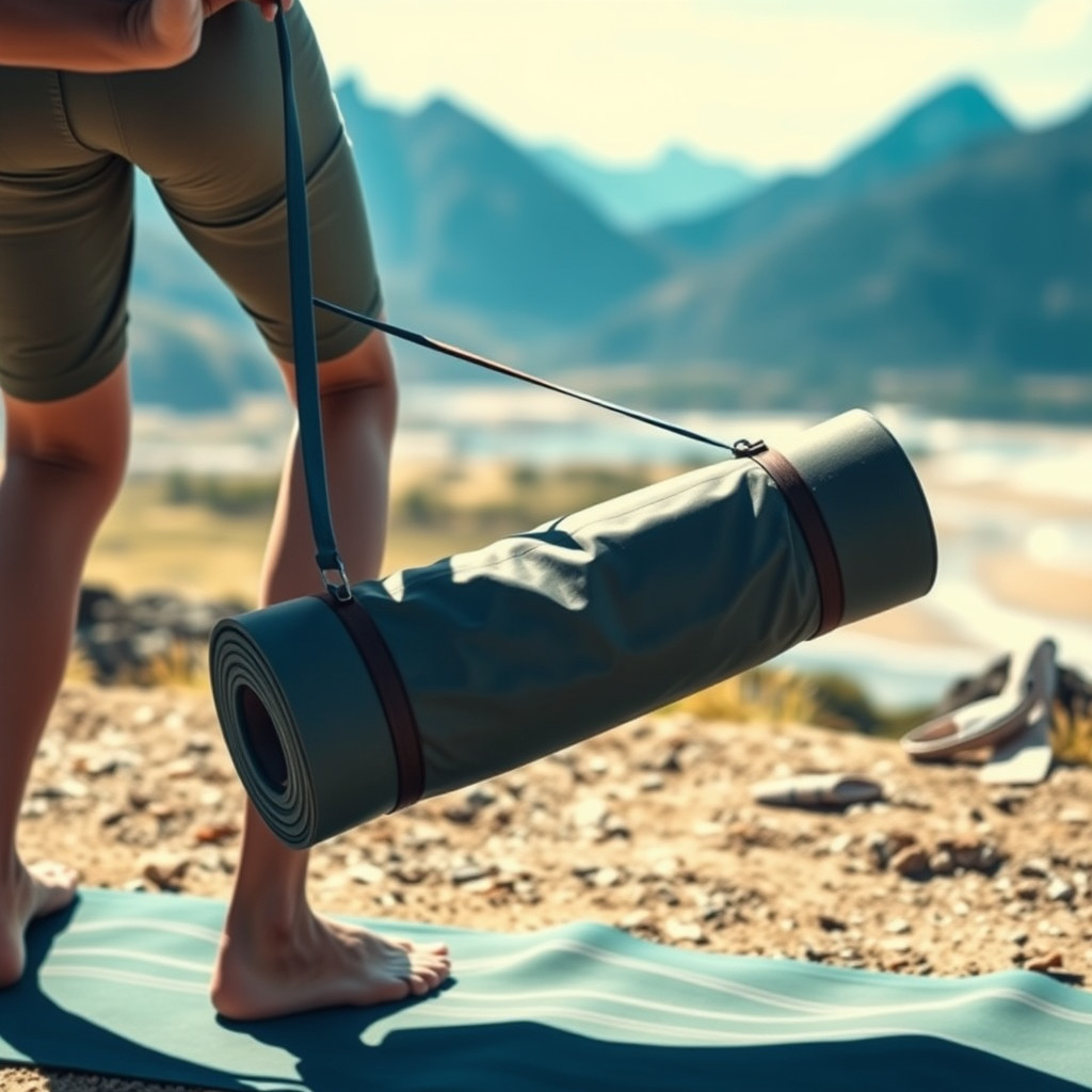 Non Toxic yoga mat- The best resource you must have to energize yourself