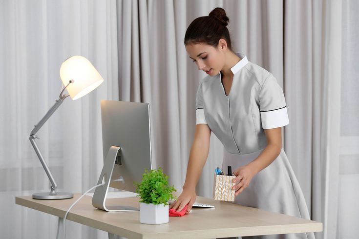 Urban Mop’s best maid services near me: Have a Clean, Neat Home with the help of experts