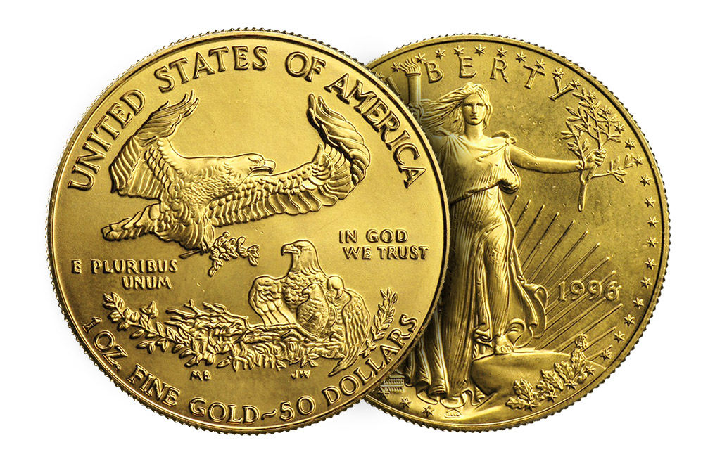 American Gold Eagles & Buffalos: The Gold Coins That Investors Love