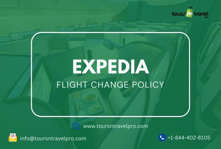 Can I Modify My Booking Under Expedia Flight Change Policy