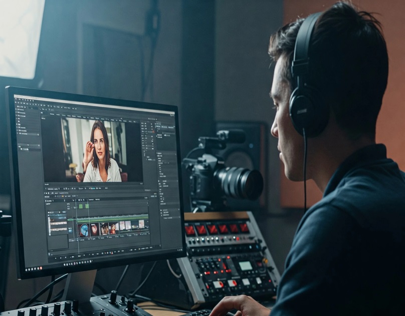 How to Use Overlays to Enhance Video Aesthetics