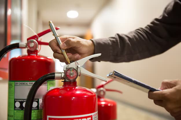 The Lifespan of Fire Extinguishers: When Service is Not Enough