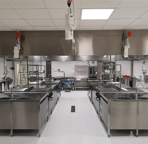 Fagor Professional: Pioneering Innovations in Denmark's Commercial Cooking Equipment Market