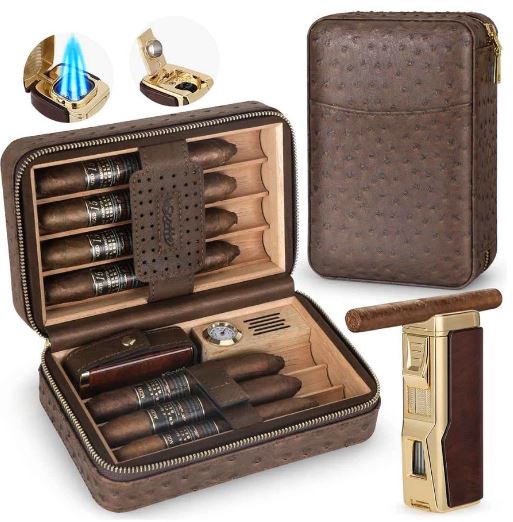 Humidor Hygrometer - Ensure Perfect Cigar Storage Today!