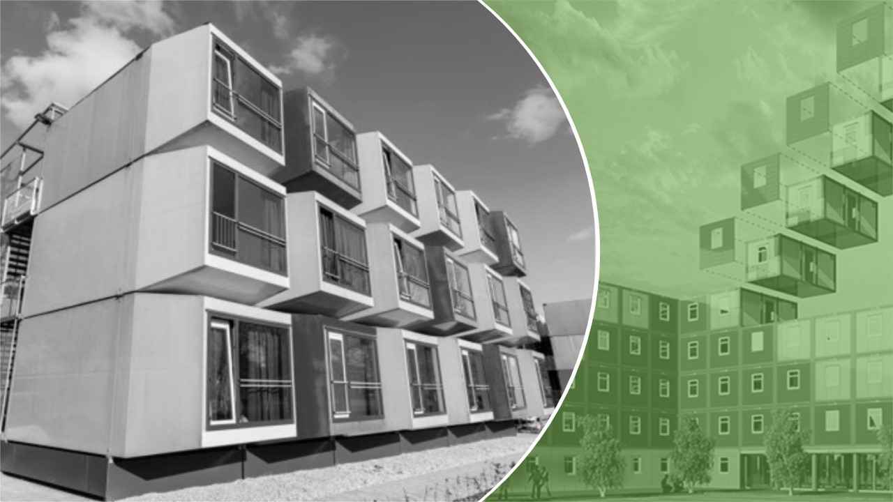 How Modular Prefab Homes in Nigeria Offer Speed, Efficiency, and Customization
