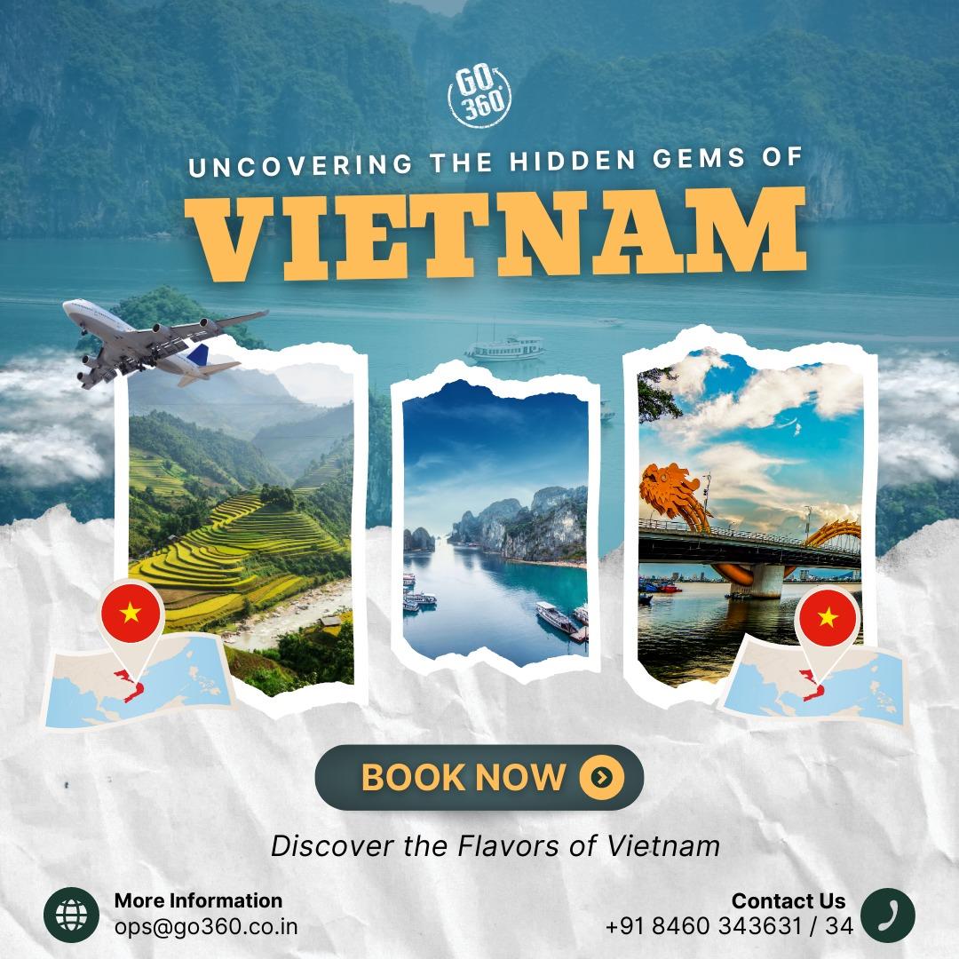 Vietnam in Summer: 10 Amazing Places Every Traveler Should Visit