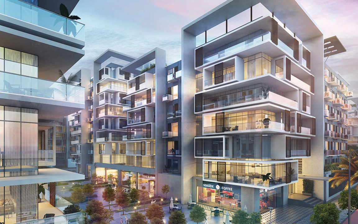 Top Waterfront Communities for Apartment Rentals in Dubai