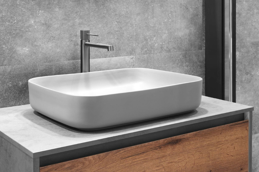 Vanity Units with Basins: A Must-Have for Elegant and Organised Bathrooms