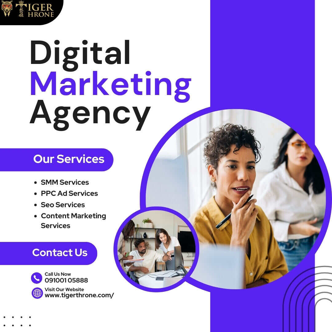 Top 7 Types of Digital Marketing to Grow Your Business