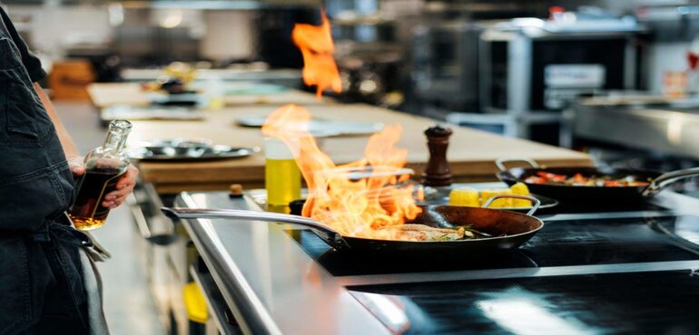 Unveiling the Future: Key Growth Catalysts in the Middle East Commercial Cooking Equipment Market