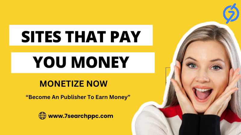 Profitable Monetization Platforms: Sites That Pay You Money