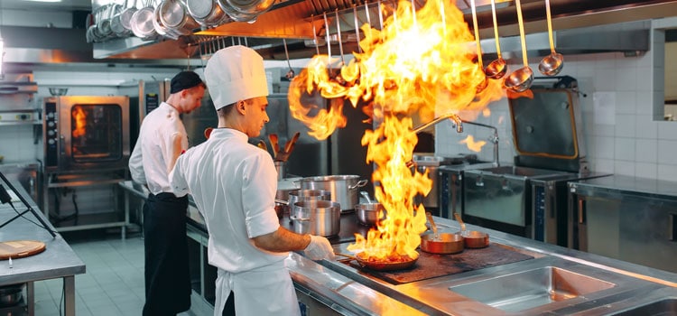 Booming Tourism Industry Boosts the Norway Commercial Cooking Equipment Market Demand