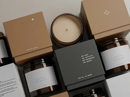 Custom Candle Packaging Solutions: Trends & Innovations for 2025