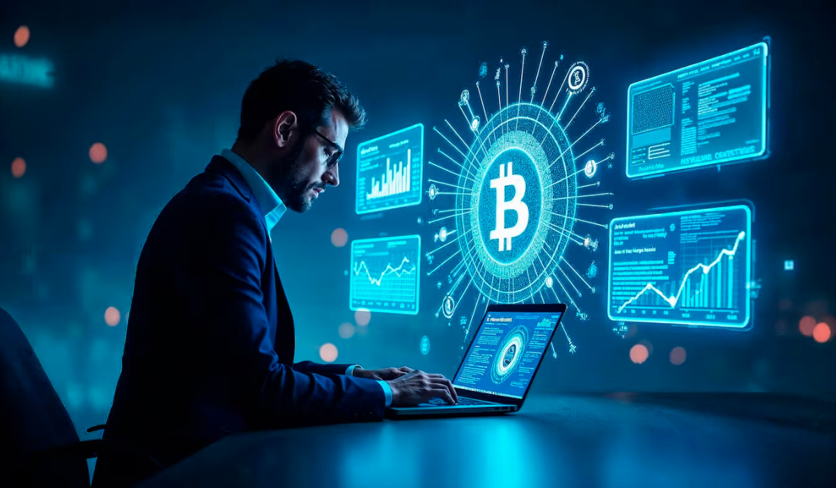 Top Blockchain Development Company in UAE – Transform Your Business with Blockchain