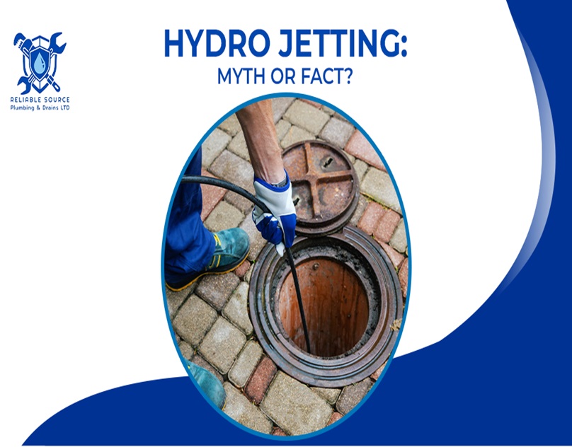Hydro Jetting: Myth OR Fact?
