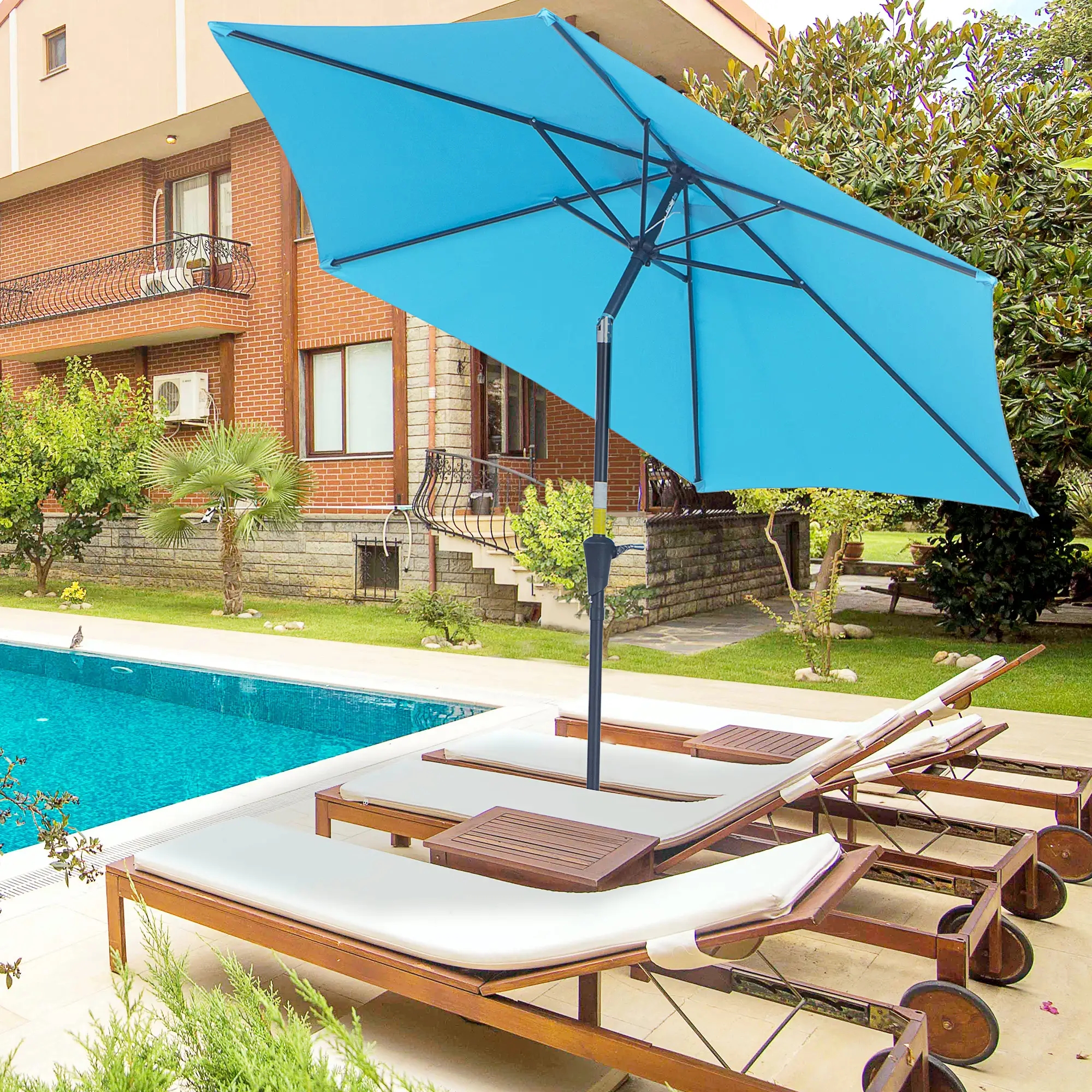 Stay Cool and Stay Comfortable All Year Long with Outdoor Sun Umbrellas: Your Essential Guide