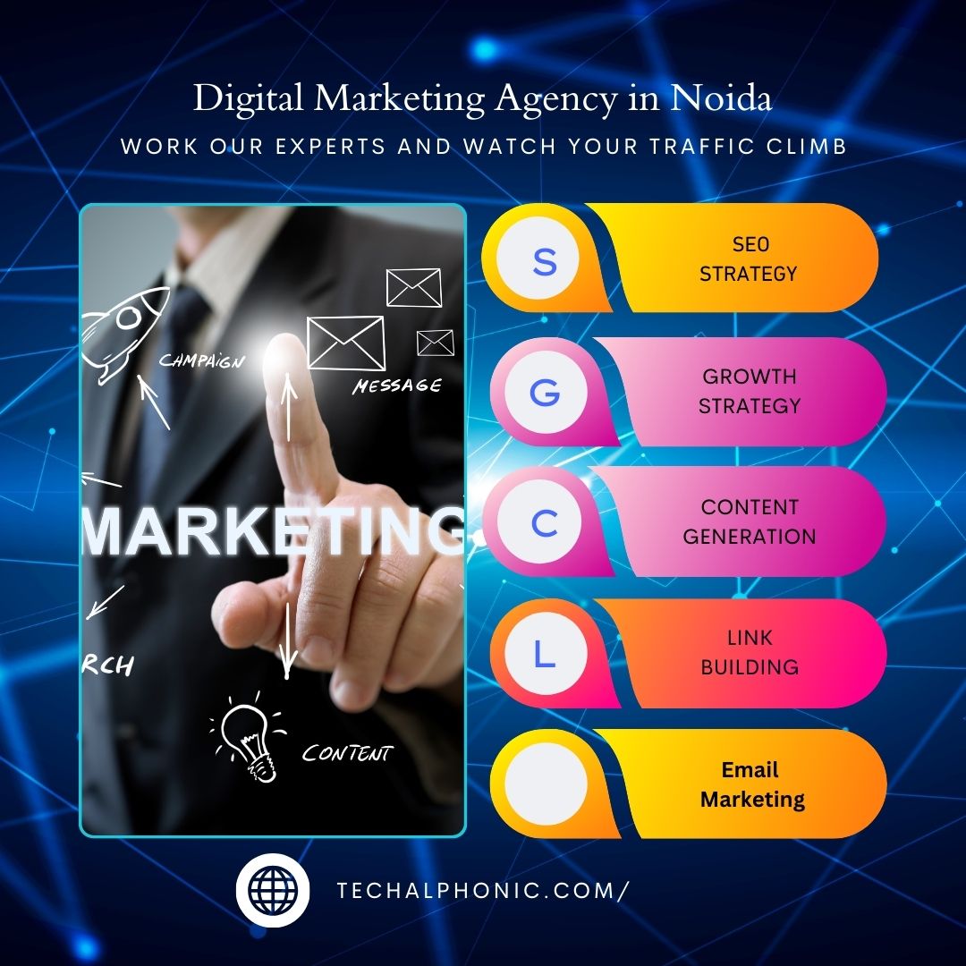 Digital Marketing Agency in Noida: Why Your Business Needs It?