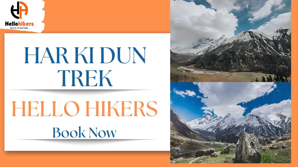 Har Ki Dun Trek 2025 - Treks In Uttarakhand