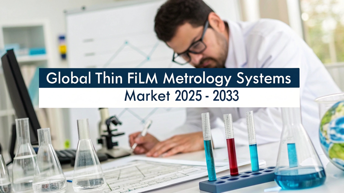 Thin Film Metrology Systems Market Overview, Share, Industry Trends, and Report 2025-2033