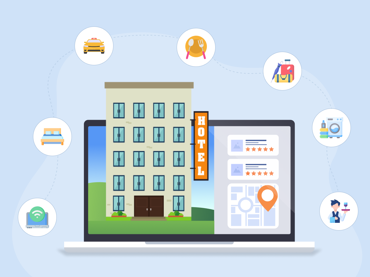 5 Ways Hotel Management Software Streamlines Business Operations