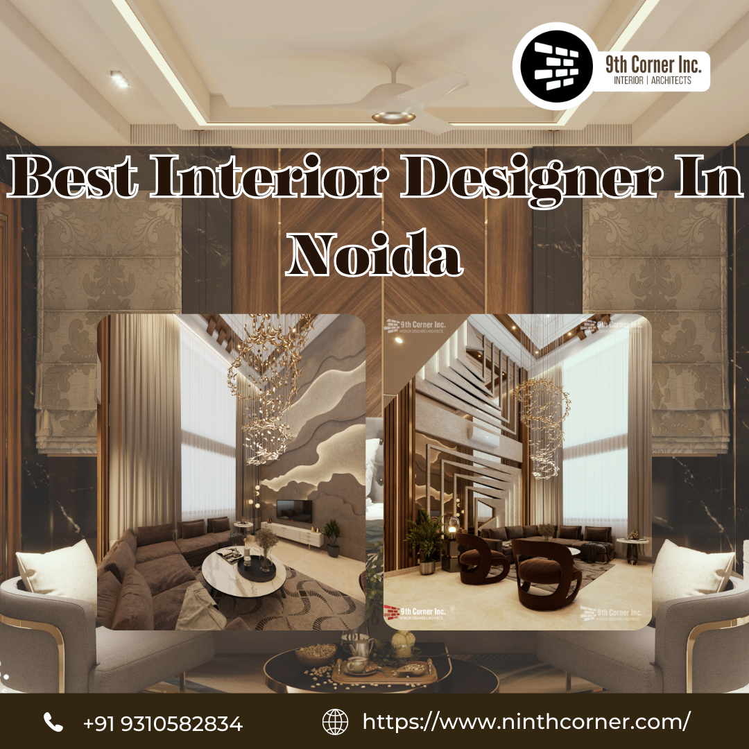 Best Architect and Interior Designer in Noida