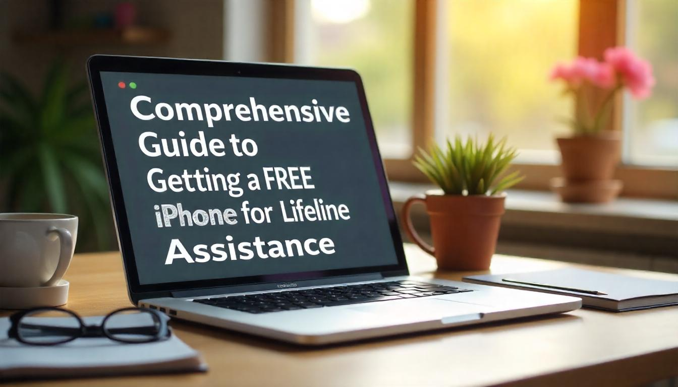 Comprehensive Guide to Getting a Free iPhone with Lifeline Assistance
